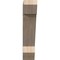 Ekena Millwork Traditional Slat Smooth Bracket, Douglas Fir, 5 1/2"W x 26"D x 26"H BKT06X26X26TRA06SDF - alternate 3